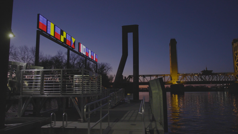 Dock Art